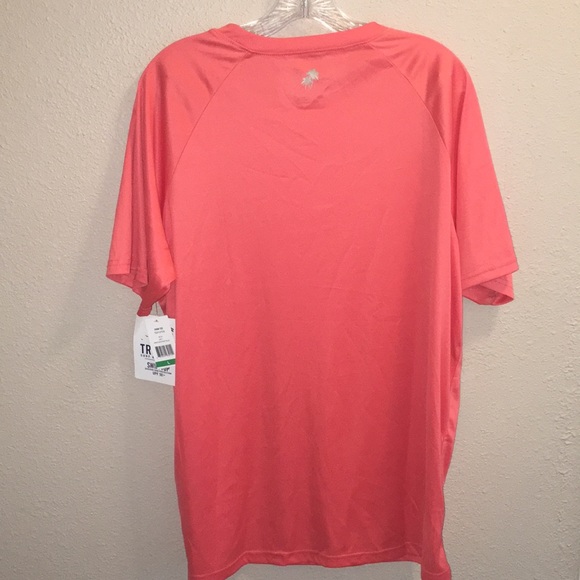 NWT Mens Trunks & Swim Co Swim Shirt Size Large - Picture 4 of 7